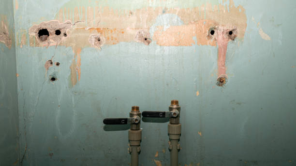 Water damage restoration insurance claims in NV